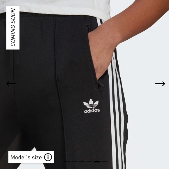 Adidas Primeblue SST track pants - Picture 11 of 12